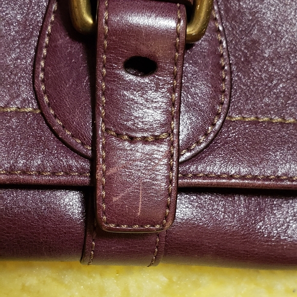 Coach leather wallet - Picture 4 of 15